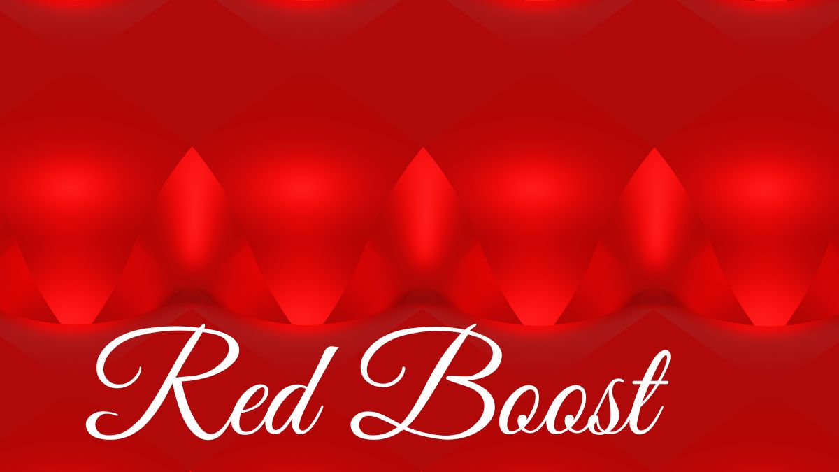 The Science Behind Red Boost: Exploring the Ingredients and Benefits -  Vamonde