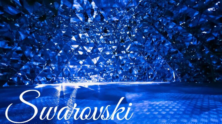 Unraveling the Beauty of Swarovski: The History and Craftsmanship 