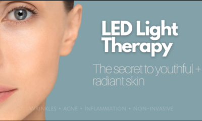 Unlock the Secrets of Youthful Skin: The Revolution of LED Light Therapy