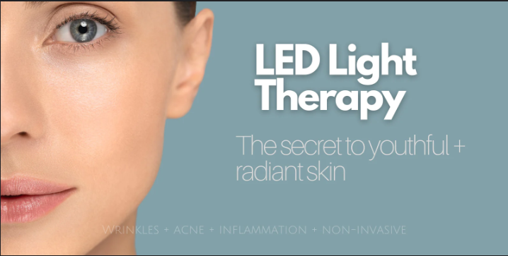 Unlock the Secrets of Youthful Skin: The Revolution of LED Light Therapy