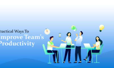 Boosting Team Productivity Through Outsourced IT Services