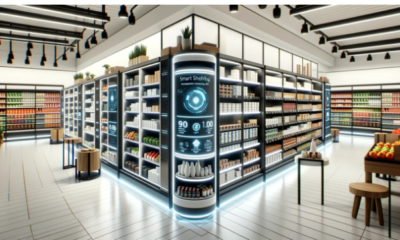 Revolutionizing Retail Shelves: The Rise of Electronic Price Tags