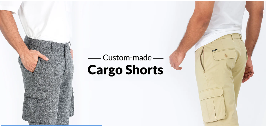 How to Choose the Right Cargo Shorts for Any Occasion