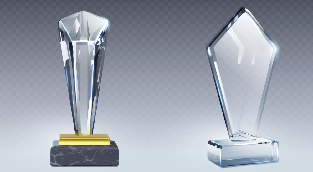 Why Trophy Crystal Awards Are Perfect for Every Occasion