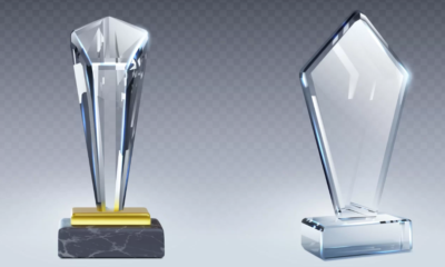 Why Trophy Crystal Awards Are Perfect for Every Occasion