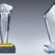 Why Trophy Crystal Awards Are Perfect for Every Occasion