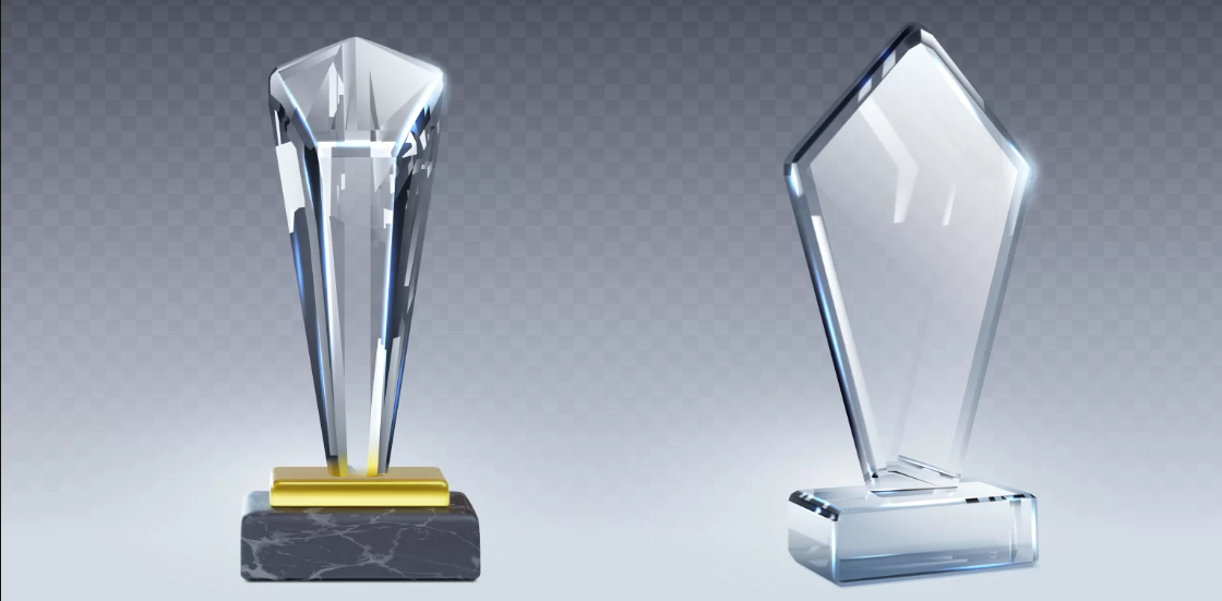 Why Trophy Crystal Awards Are Perfect for Every Occasion