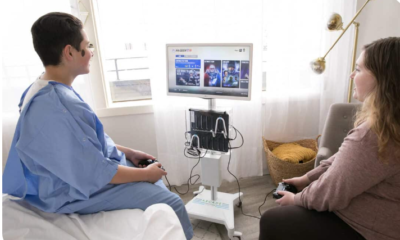 Strategies for Creating a Comfortable Hospital Environment through Entertainment and Engagement