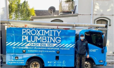 Proximity Plumbing: Your Solution for Reliable Home Plumbing Services in Sydney