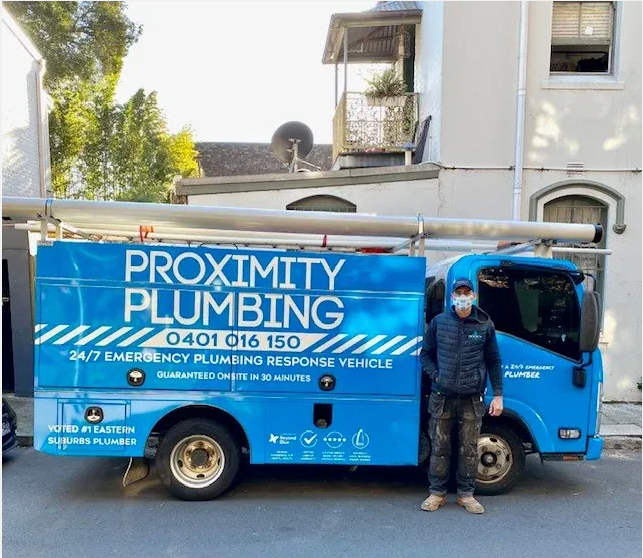 Proximity Plumbing: Your Solution for Reliable Home Plumbing Services in Sydney