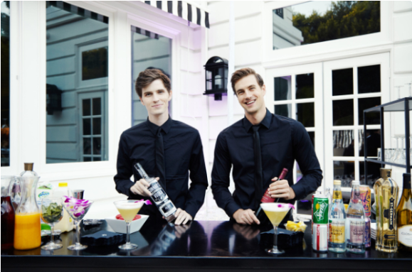 Tips Coordinating a full team of bartenders, caterers, and brand ambassadors for seamless LA events