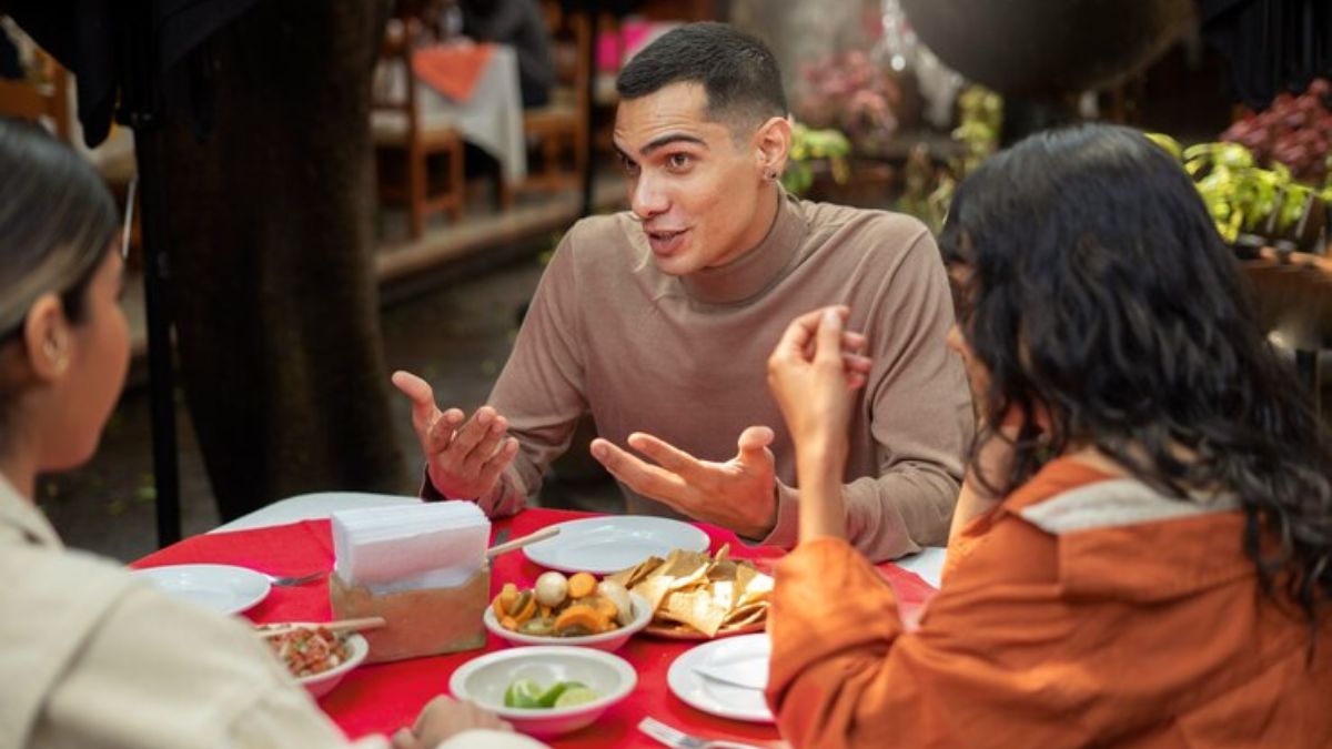 Savoring Every Bite: The Art of celebrating chilaquiles with Friends and Family