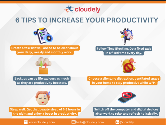 6 Strategies for Increasing Workplace Productivity