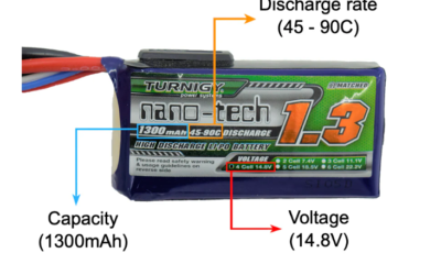 Are Drone LiPo Batteries Safe for Long-Haul Use?