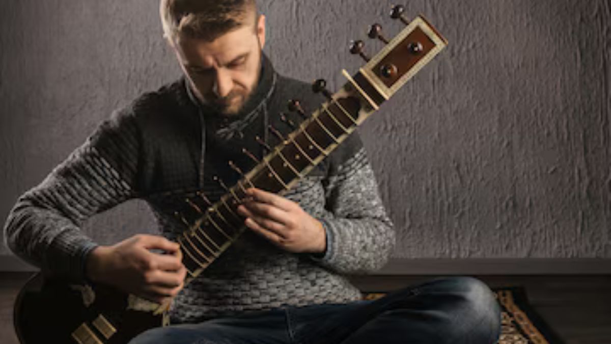 Strumming the Strings: Mastering Techniques on the bajo quinto