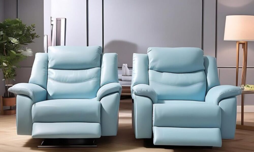 The Ultimate Guide to the best rated recliner chairs: Comfort Meets Style