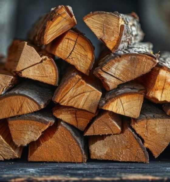 Timtum halev firewood: A Guide to Selection and Usage