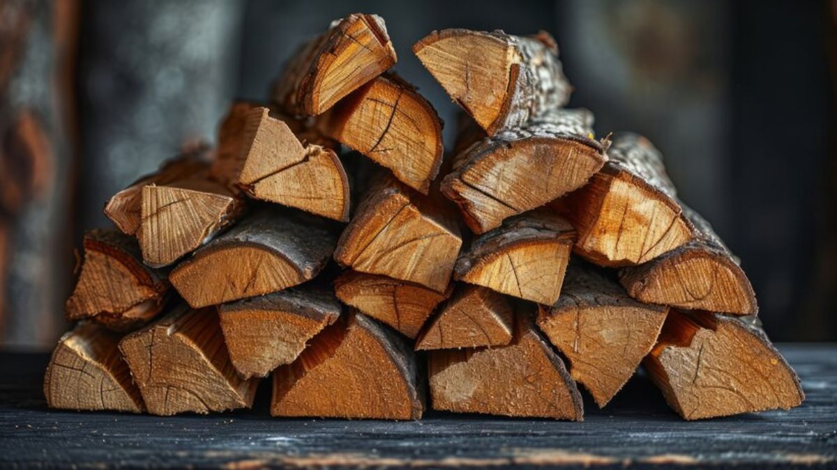 Timtum halev firewood: A Guide to Selection and Usage