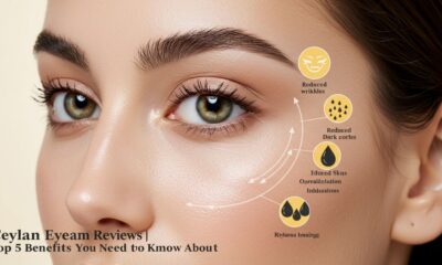 Ceylan Eye Cream Reviews | Top 5 Benefits You Need to Know About