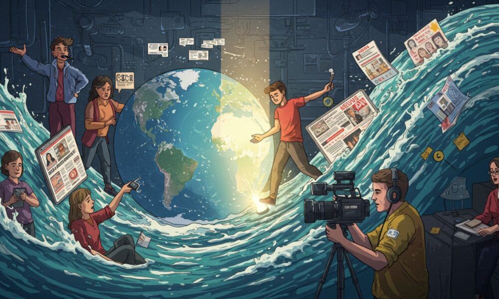 Unveiling the Truth: The Rise of 'Before It’s News' in Modern Journalism