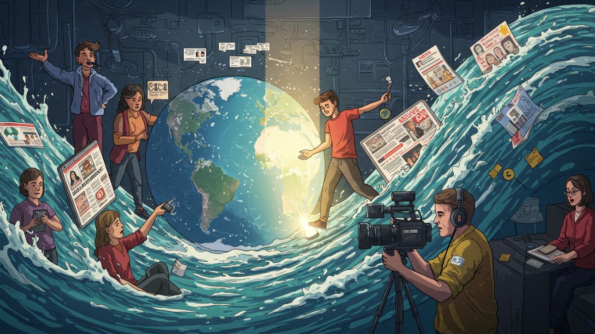 Unveiling the Truth: The Rise of 'Before It’s News' in Modern Journalism