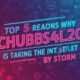 Top 5 Reasons Why chubbs4l20 is Taking the Internet by Storm