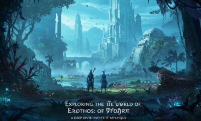 Exploring the World of Erothtos: A Deep Dive into Its Mystique