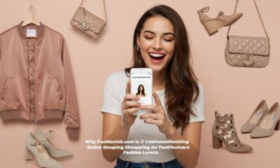 Why Fashionisk.com is Revolutionizing Online Shopping for Fashion Lovers