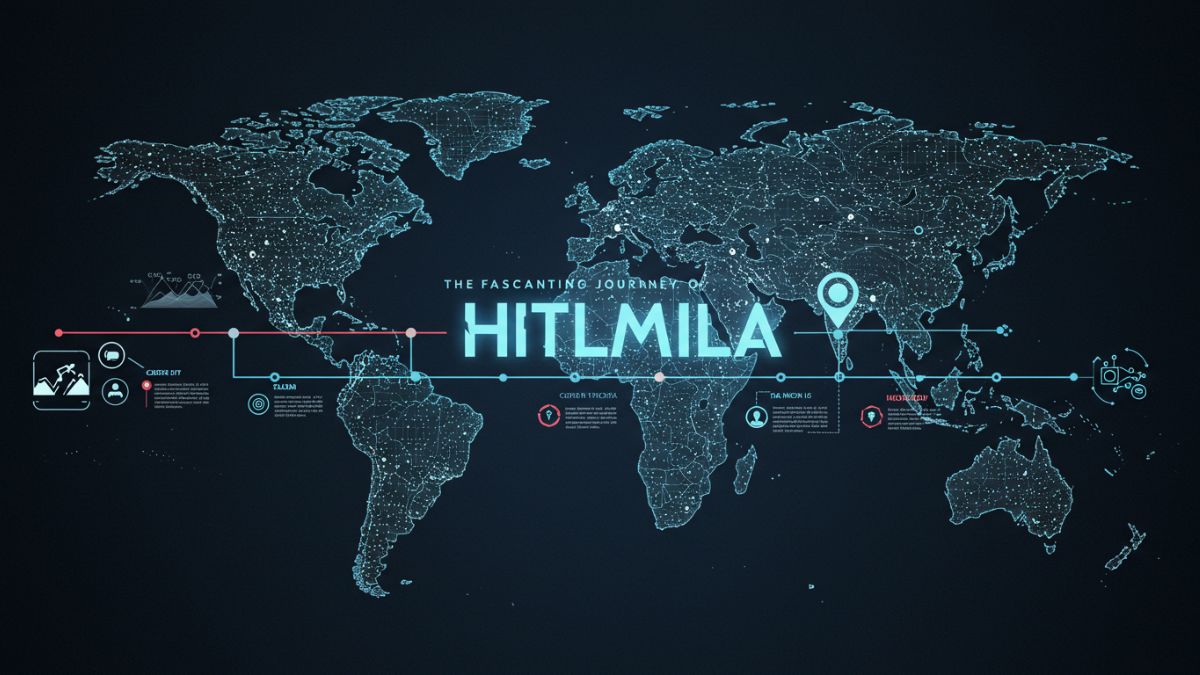 The Fascinating Journey of hitlmila: How It Captured Global Attention