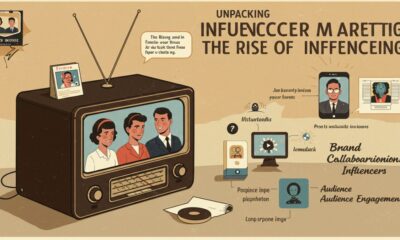 Unpacking Influencer Marketing: The Rise of Influencers