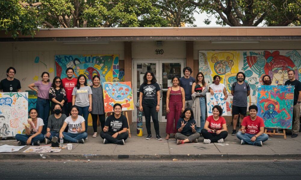 Exploring the Impact of Malia Manocherian's Work in the Community