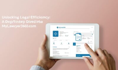 Unlocking Legal Efficiency: A Deep Dive into MyLawyer360.com