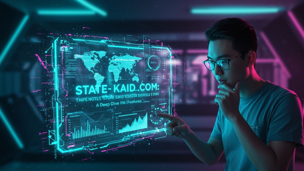 Unlocking the Secrets of Statekaidz.com: A Deep Dive into Its Features