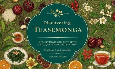 Discovering Teasemoonga: The Ultimate Guide to Its Unique Flavors and Benefits