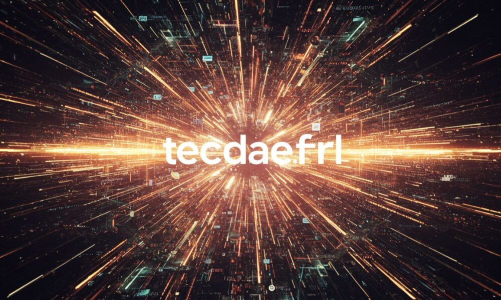 Exploring the Future of Innovation: A Deep Dive into techdae.frl