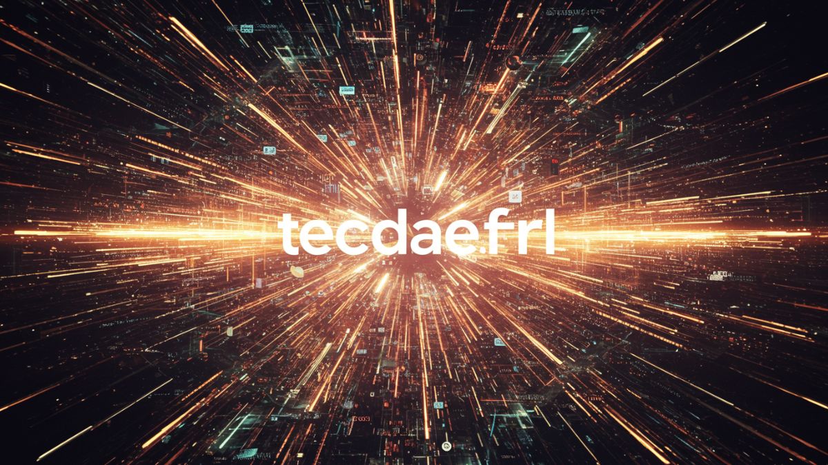 Exploring the Future of Innovation: A Deep Dive into techdae.frl