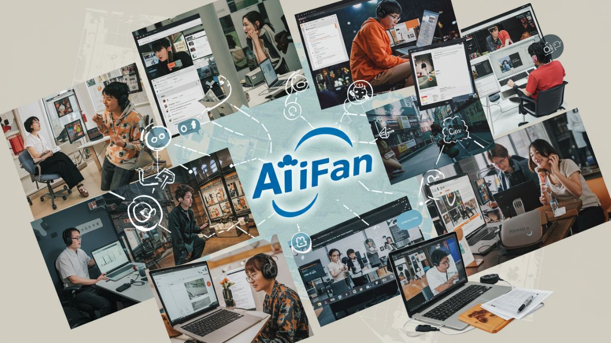 How aiyifan is Shaping Online Communities and Culture