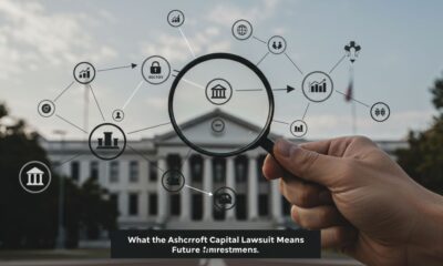 What the ashcroft capital lawsuit Means for Future Investments