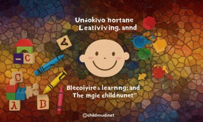 Unlocking Creativity and Learning: The Magic of childmud.net