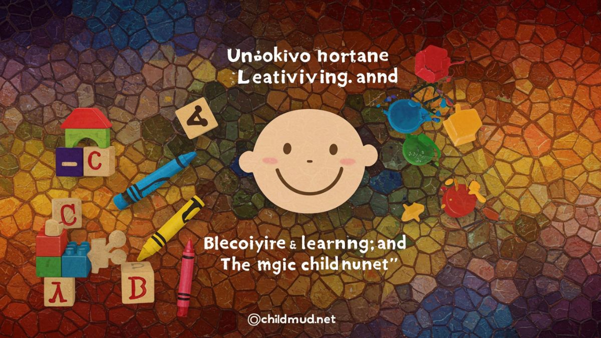 Unlocking Creativity and Learning: The Magic of childmud.net