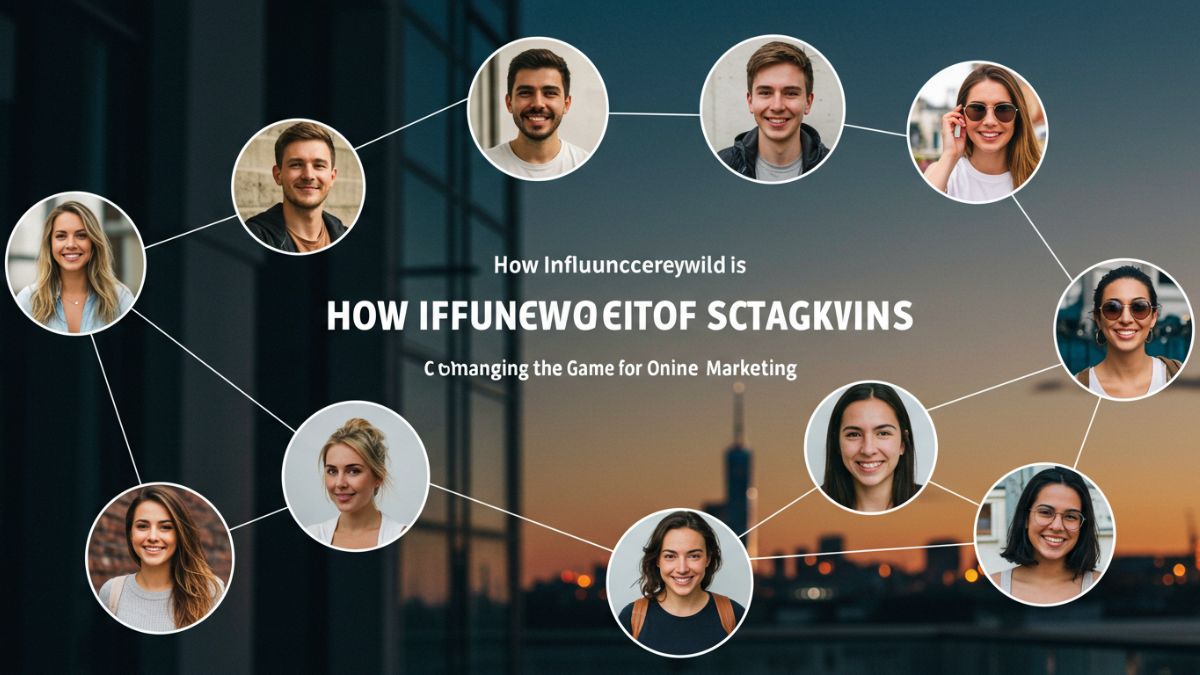 How influencersginewild is Changing the Game for Online Marketing