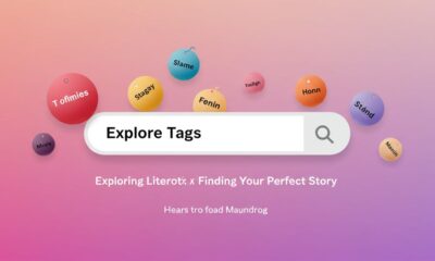 Exploring literoticatags: A Guide to Finding Your Perfect Story