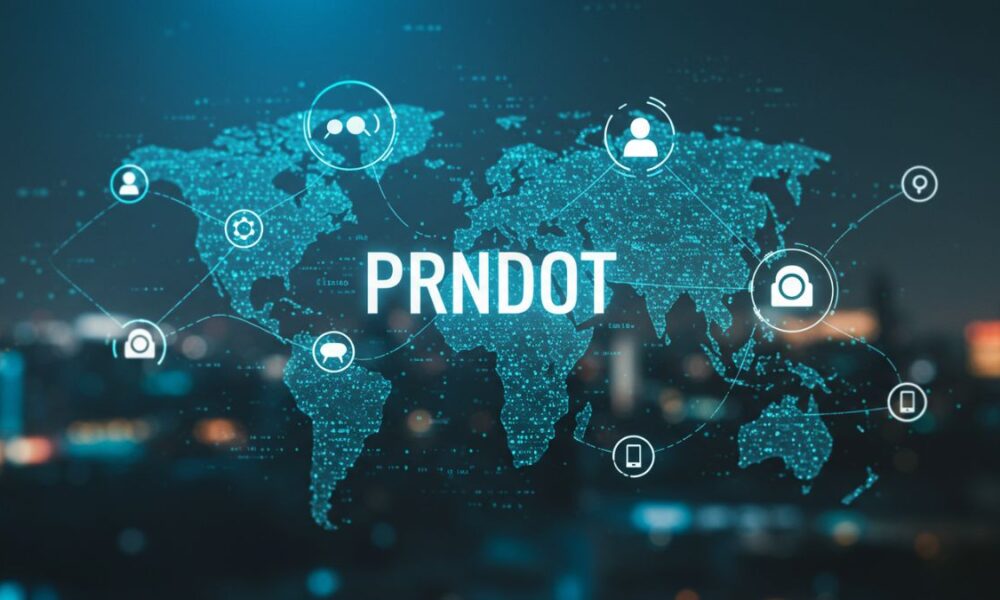 Exploring the Impact of prndot on Modern Blogging