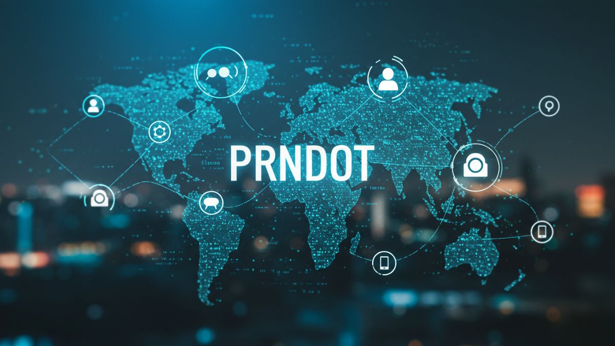 Exploring the Impact of prndot on Modern Blogging