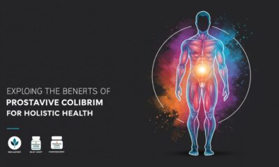 Exploring the Benefits of Prostavive Colibrim for Holistic Health