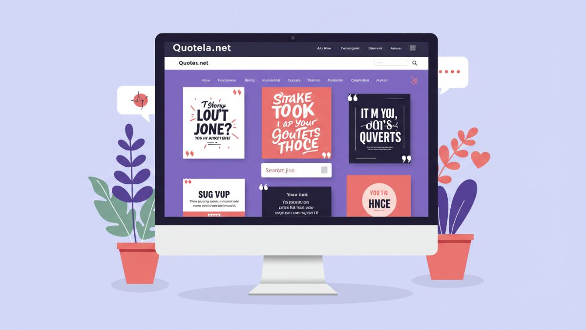 Exploring the Features of quotela.net: Your Go To Quote Resource