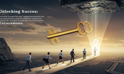 Unlocking Success: How thesmallbusinesstimes Empowers Entrepreneurs