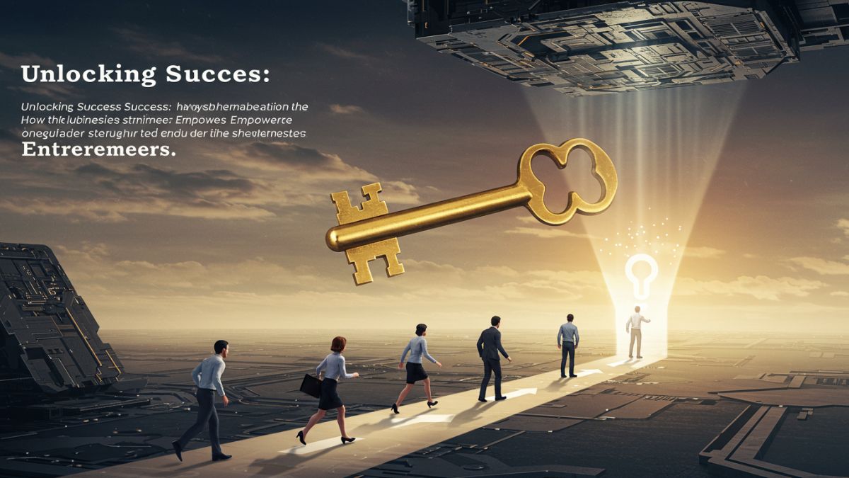 Unlocking Success: How thesmallbusinesstimes Empowers Entrepreneurs