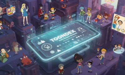 Exploring toondex: Your Ultimate Guide to Animated Content Discoverability