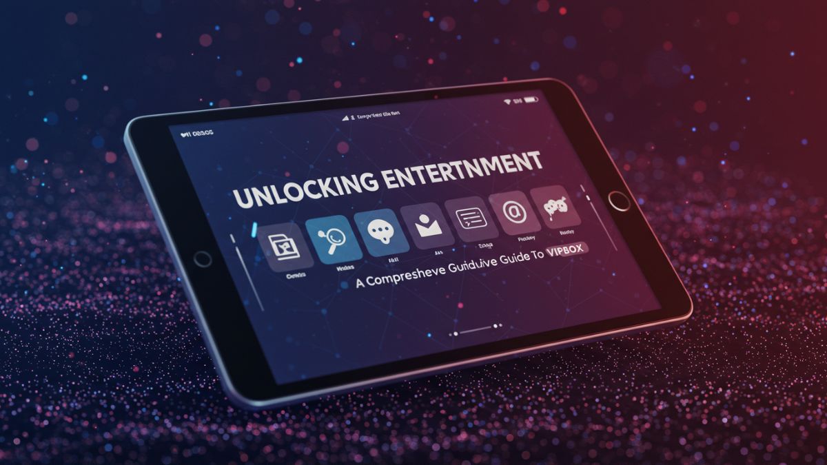 Unlocking Entertainment: A Comprehensive Guide to vipbox